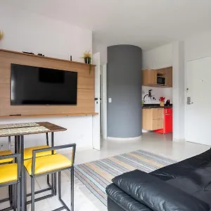 Impecavel Proximo Metro Hospitais -304 Apartamento