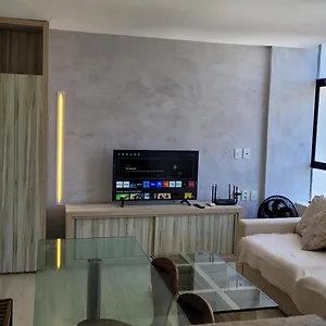 Guara Flats Com Vista O Mar , Recife Brasil